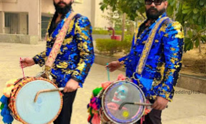 Akash dhol noida best dhol